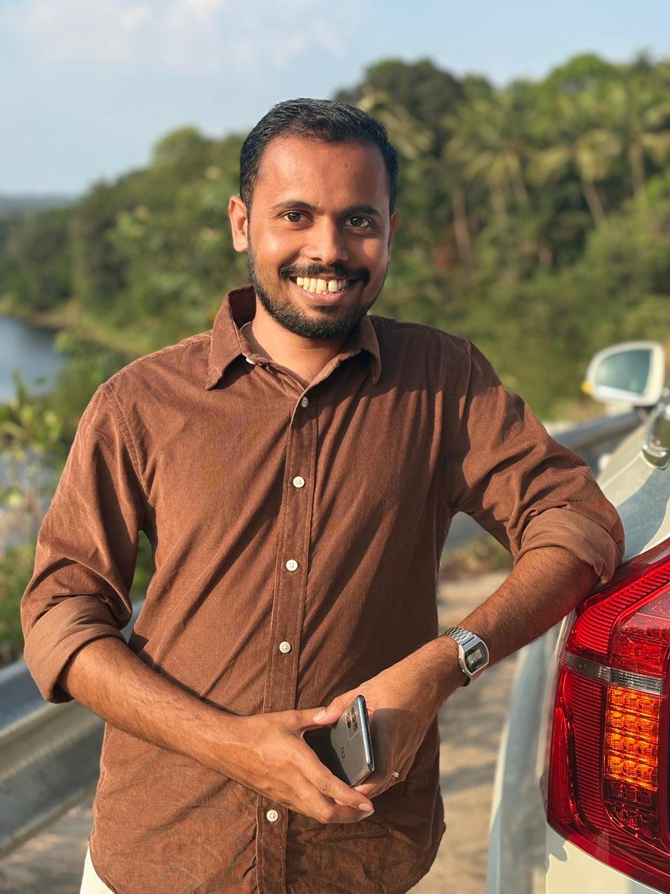 Sreerekh Prabhakar