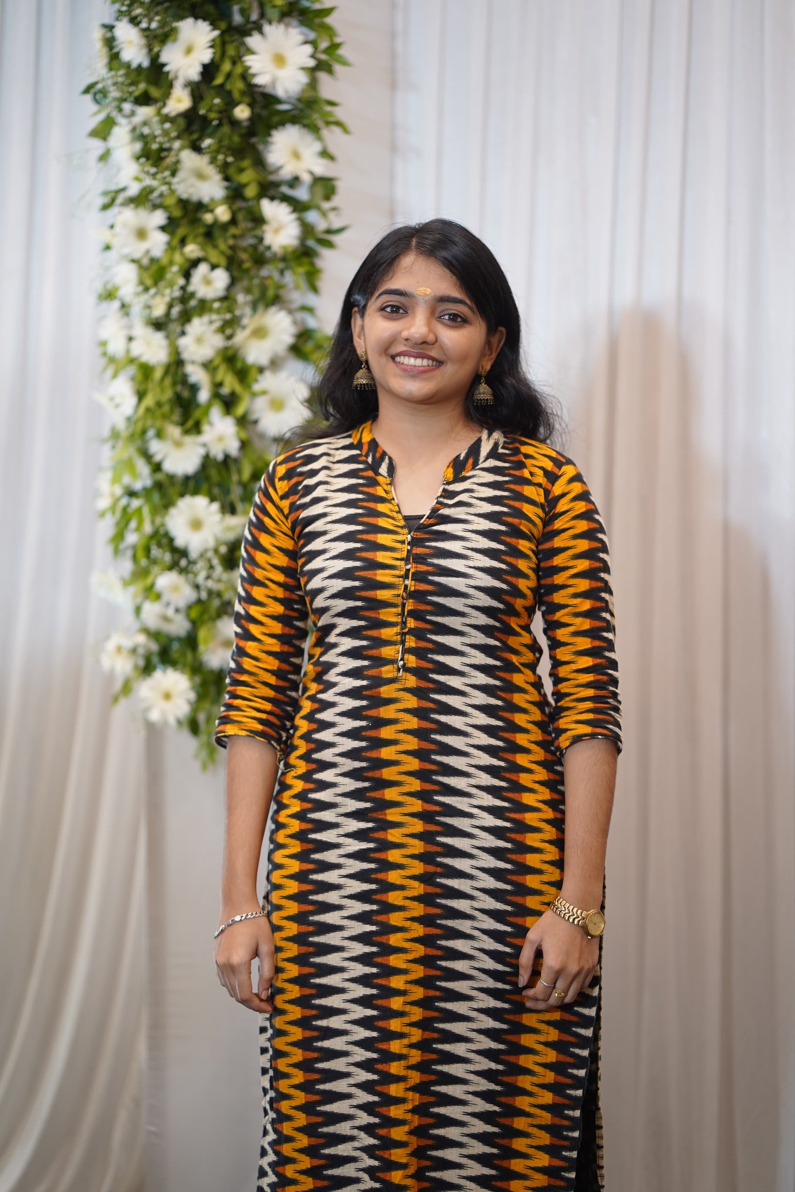 Mariya S Manjaly